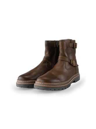 Muyters Biker boots Bruin 238151