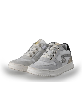 Develab Sneakers Wit 238182
