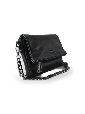 Charm London Tas Zwart 238213