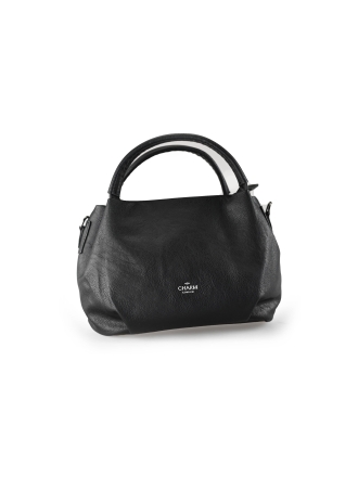 Charm London Tas Zwart 238217