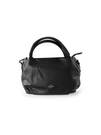 Charm London Tas Zwart 238219