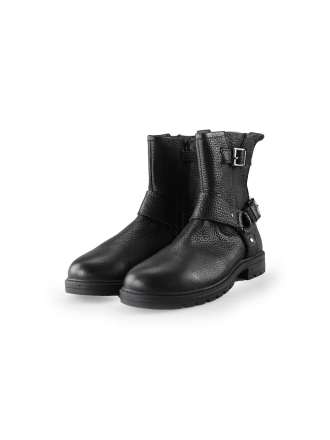 Muyters Biker boots Zwart 238238