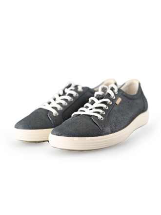 Ecco Nette schoenen  Blauw 238263