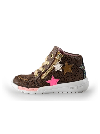 Shoesme Sneakers Bruin 238338