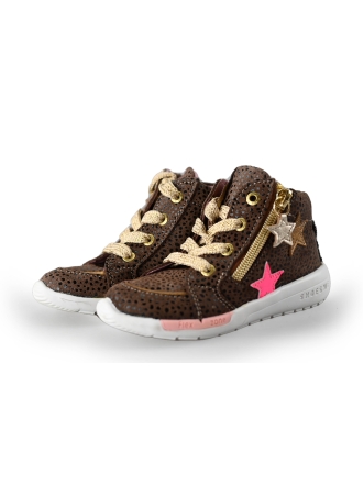 Shoesme Sneakers Bruin 238338