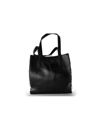 Ann Rocks Tas Zwart 238341