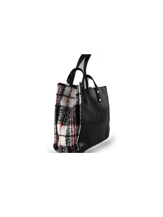 Ann Rocks Tas Zwart 238341