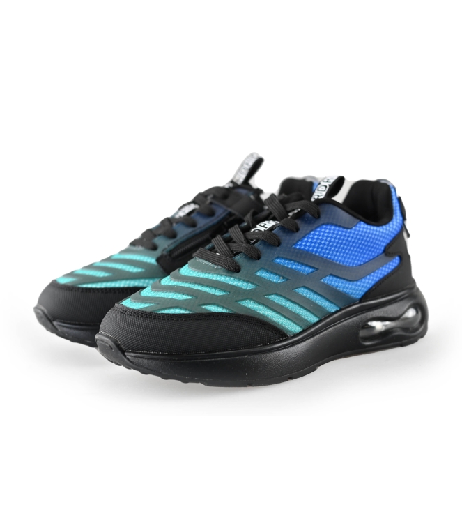 Red-Rag Sneakers