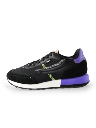 Fila Sneakers Zwart 238356