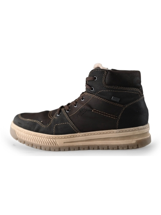 Rieker Veterboots Bruin 238361