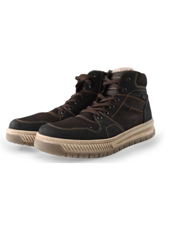 Rieker Veterboots Bruin 238361