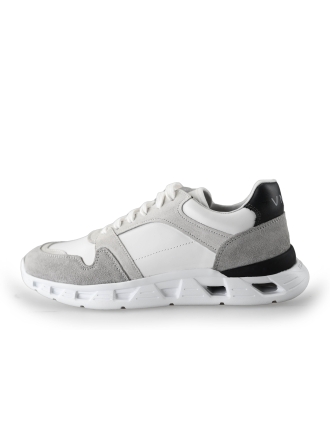 Van Lier Sneakers Wit 238369