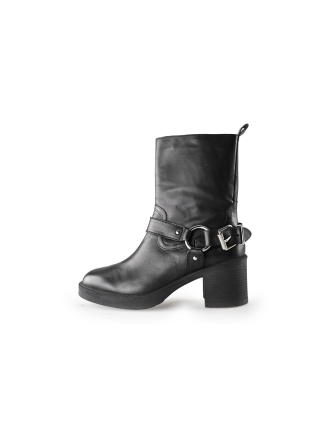 Ann Rocks Biker boots Zwart 238390