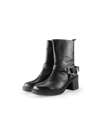 Ann Rocks Biker boots Zwart 238390