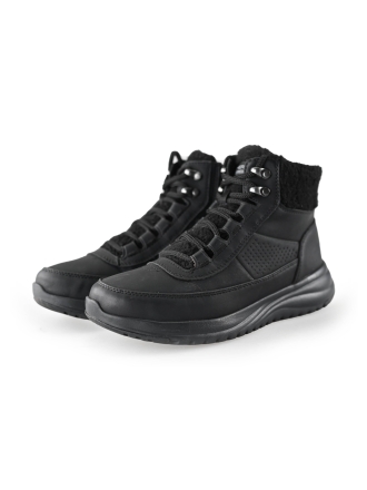 Skechers Hoge sneakers Zwart 238392