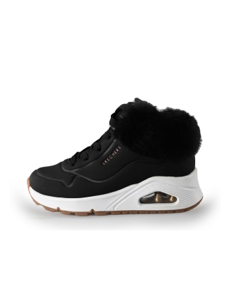 Skechers Hoge sneakers Zwart 238393
