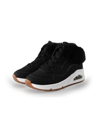 Skechers Hoge sneakers Zwart 238393