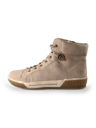 Rieker Veterboots Bruin 238397