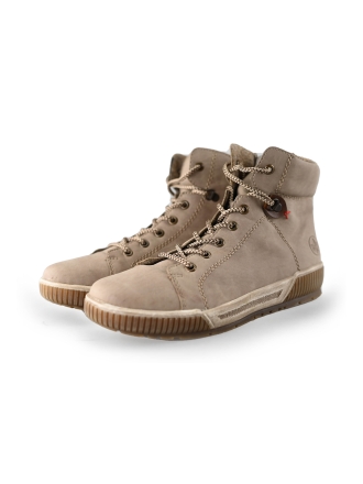 Rieker Veterboots Bruin 238397