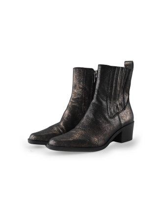 Tamaris Chelsea boots Bruin 238398