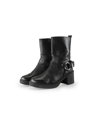 Ann Rocks Biker boots Zwart 238427