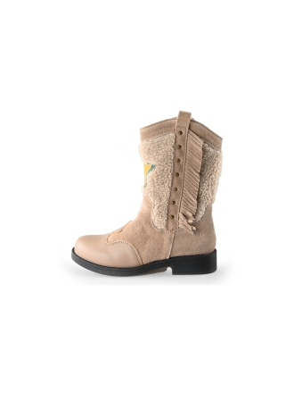 Shoesme Cowboy laarzen Bruin 238431