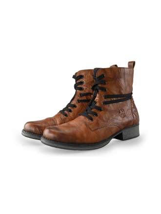 Rieker Veterboots Bruin 238443