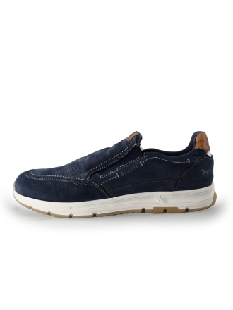 Mustang Instappers Blauw 238468