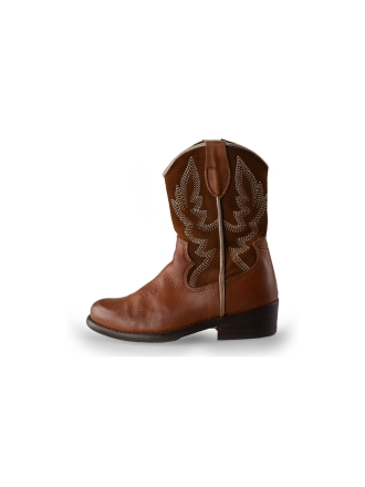 Kipling Cowboy laarzen Bruin 238475