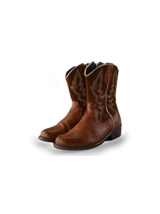 Kipling Cowboy laarzen Bruin 238475