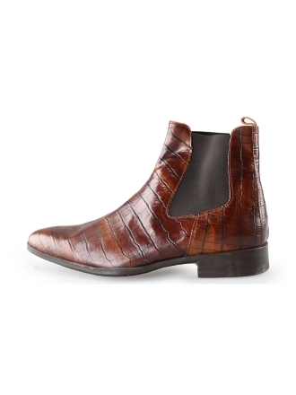 Reinhard Frans Chelsea boots Bruin 238501
