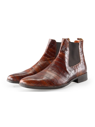 Reinhard Frans Chelsea boots Bruin 238501