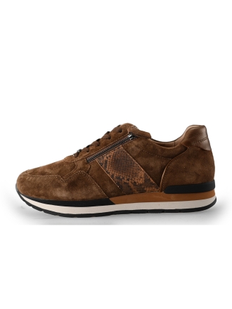 Gabor Sneakers Bruin 238509