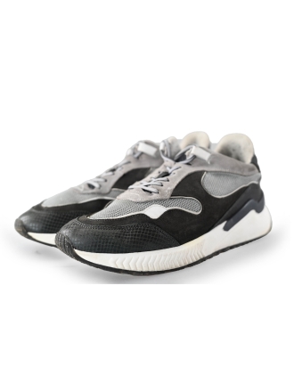 Floris van Bommel Sneakers Grijs 238525