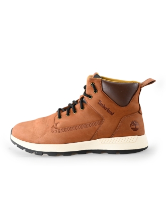 Timberland Hoge sneakers Bruin 238553