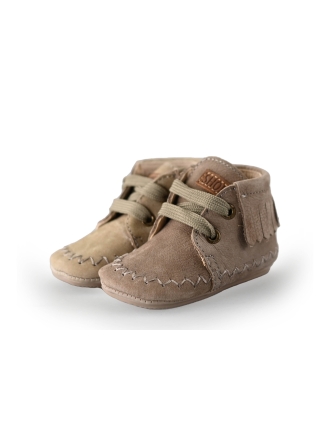 Shoesme Sneakers Bruin 238603