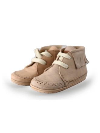 Shoesme Veterschoenen Beige 238620
