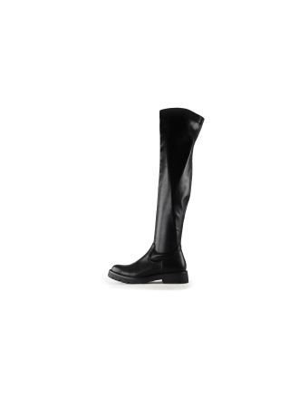 Ann Rocks Laarzen Zwart 238636