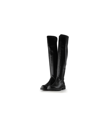 Ann Rocks Laarzen Zwart 238636