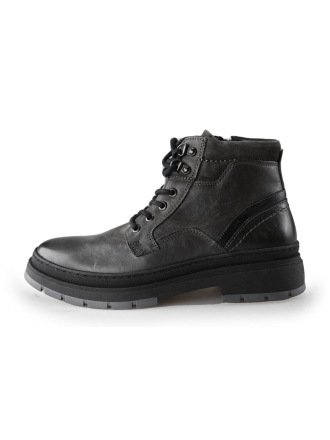 Outfielder Hoge sneakers Grijs 238673