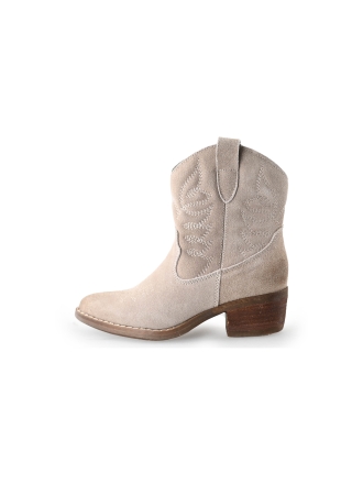 Muyters Cowboy laarzen Bruin 238675