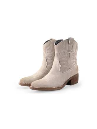 Muyters Cowboy laarzen Bruin 238675