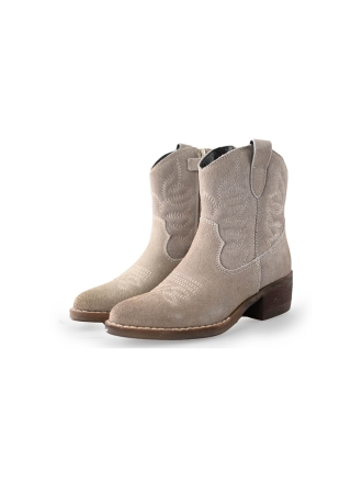 Muyters Cowboy laarzen Bruin 238689