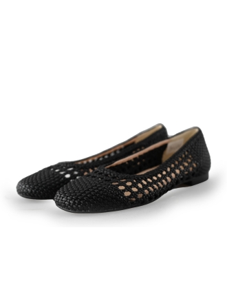 Linea Zeta Ballerina's Zwart 238704