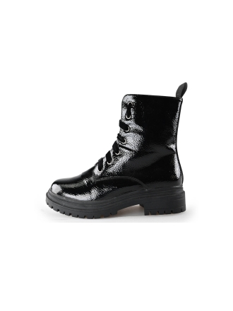Supercracks Veterboots Zwart 238706