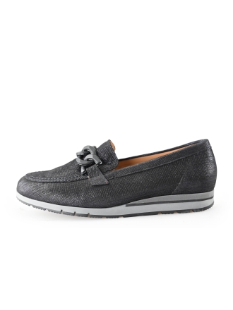 Gabor Instappers Blauw 238719