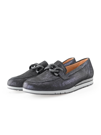Gabor Instappers Blauw 238719