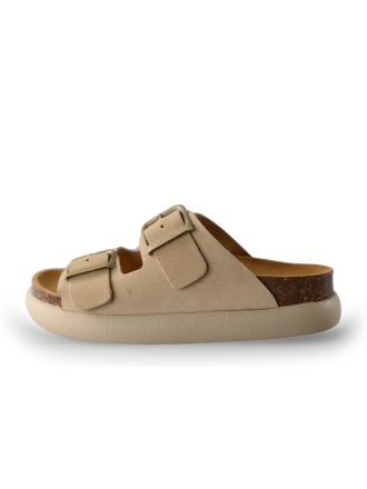 Scholl Slippers Beige 238723