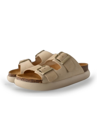 Scholl Slippers Beige 238723
