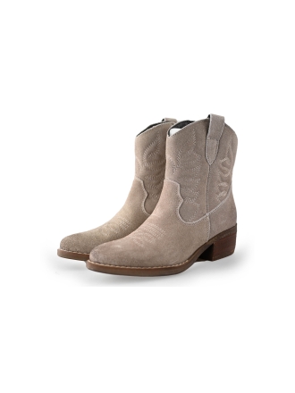 Muyters Cowboy laarzen Bruin 238746